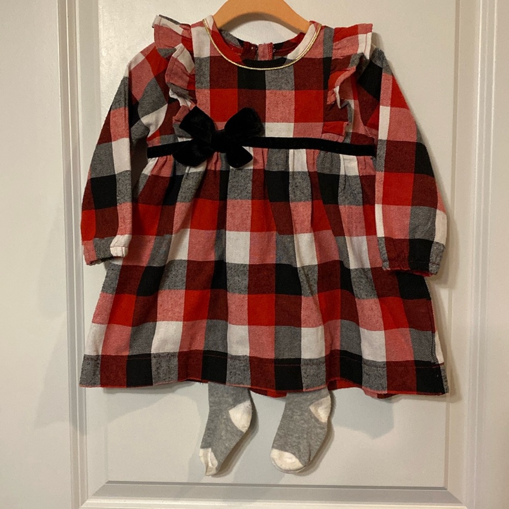 Holiday Set, 9-12 mths